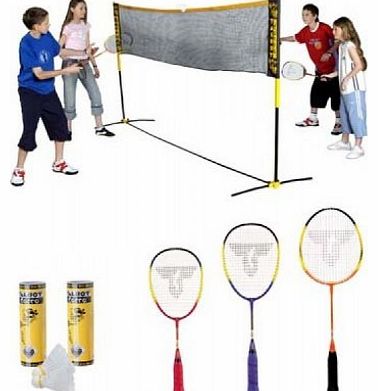 Talbot Torro Start Sport Badminton Set