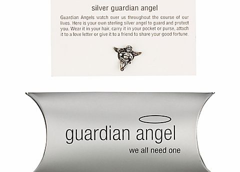 Guardian Angel Charm