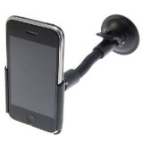 Talkline Sales FoneM8 - Dedicated Iphone 3G Windscreen Suction Mount Car Holder Kit