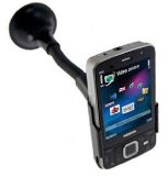 FoneM8 - Dedicated Nokia 5800 Windscreen Suction Mount Car Holder Charger Kit