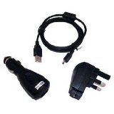 FoneM8 - DSi USB/CAR/MAINS Multi Charger For Nintendo DSi - Lifetime Warranty