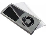 FoneM8 - ipod Nano-Chromatic 4th Gen CRYSTAL Clear Cover Case