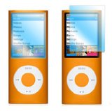 Talkline Sales FoneM8 ipod Nano-Chromatic 4th Gen Screen Protector