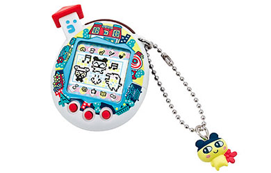 Tamagotchi Familitchi - House