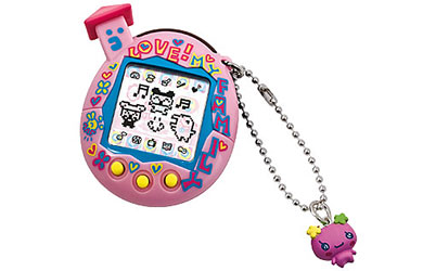 tamagotchi Familitchi - My Family