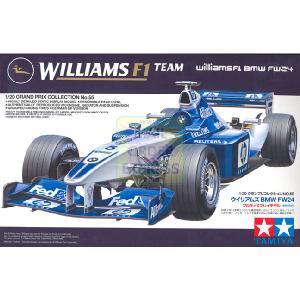 Tamiya 1 20 Williams F1 BMW FW24