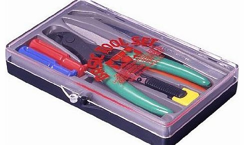 Tamiya Basic Tool Kit