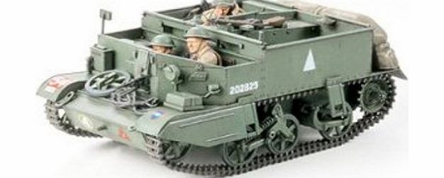 Tamiya British Universal Carrier Mk.II Forced Reconnaissance - 1:35 Scale Military - Tamiya