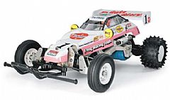 Tamiya Frog. 2WD. Reissue.