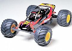 Tamiya Mad Bull  2WD.