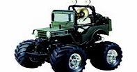 RC Radio Control Car 1/10 Electric Wild Willy 2 Jeep Kit