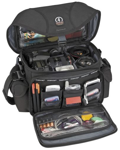 Tamrac 5606 SYSTEM 6 Camera Bag