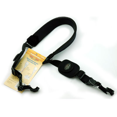 Tamrac Neoprene Shock Strap Black N5055