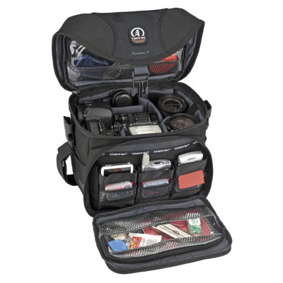 Tamrac System 3 Camera Bag Black TA5603