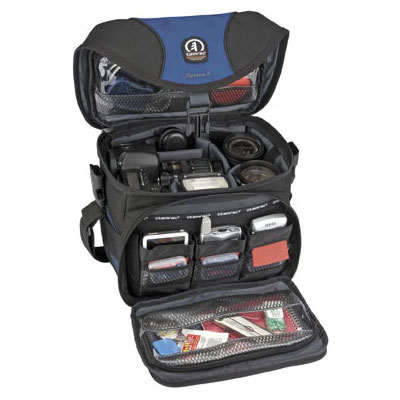 Tamrac System 3 Camera Bag Blue TA5603