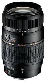 Tamron 70-300mm F4/5.6 DI LD Macro (Sony)