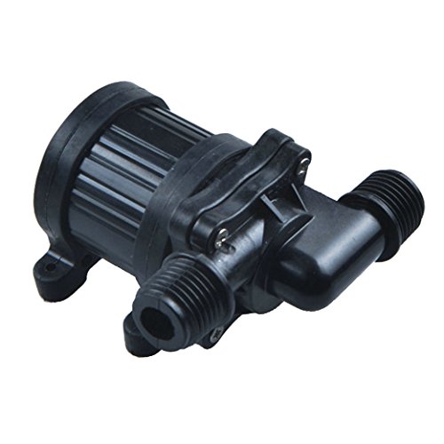 TANGDA  DC 12V Water Pump Submersible Brushless Motor 222GPH 3M DC40C-1230