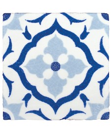 Blue Decorative