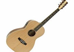 TNP Parlour Electro Acoustic Guitar