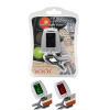 Traffic Light Clip On Chromatic Tuner