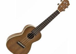 TU9 All Mahogany Concert Ukulele Dark