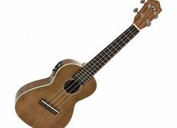 TU9E All Mahogany Concert Electro-Uke