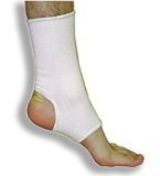 Tao Sports Ankle Support White