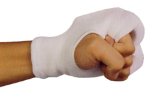 Elasticated Hand Mitt M