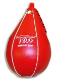 Tao Sports Leather Peanut Speedball