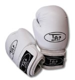 M1 WhiteBoxing Gloves