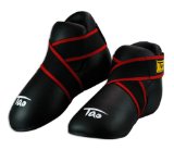 Rapid Kick Boots Black XS