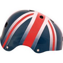 Target Union Jack Helmet