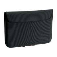 targus - Notebook carrying case - 17 - black,