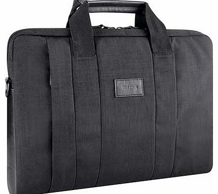 15.6 Inch City Smart Slip Case - Black