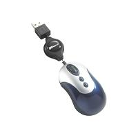 5-Button Ultra-Portable Notebook Mouse -