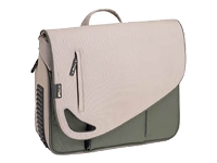 Targus Carry Case/Nylon Beige messanger for Notebook