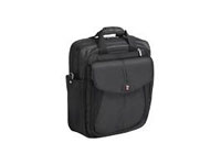 Case/Black Nylon Combination Case 15.4