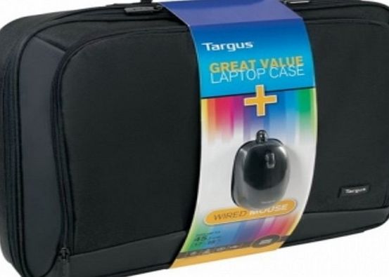 Targus Great Value 18 Clamshell   Wired Mouse