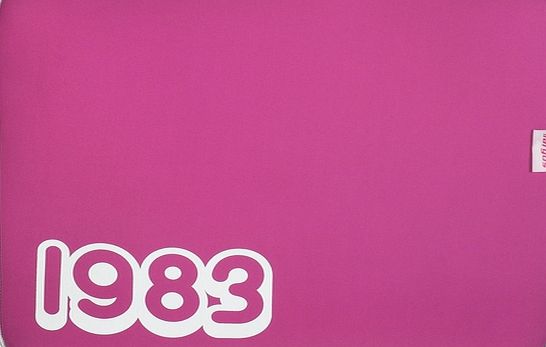 Targus laptop skin 15.4```` citygear pink
