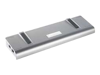 Targus Mobile Docking Station with Video - Port replicator LAN EN Fast EN