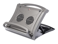 TARGUS Notebook Stand With Chill Hub