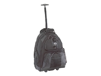 TARGUS Rolling Notebook Backpack