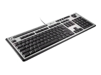 Slim Internet Multimedia USB Keyboard -