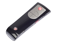 Wireless Stow-N-Go Voice Recorder Presenter