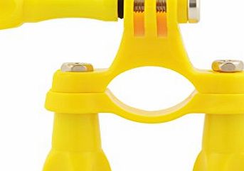 TARION Bike Bicycle Handlebar Seatpost Pole Mount Holder for GoPro HD Hero 3  3 2 1 Camcorder Camera