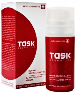 TASK Essential NEW TIME O2 REVITALISING SERUM