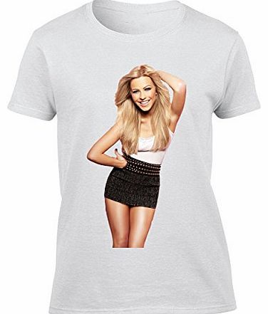 Tat Clothing Sexy Girl In Skirt - X-Large Womens T-Shirt