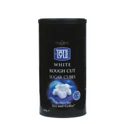 Tate   Lyle Tate And Lyle White Sugar Cubes 500g