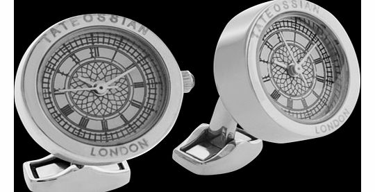 Big Ben Cufflinks CL2787