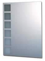 Tavistock Edge Bathroom Mirror